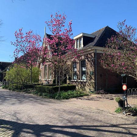 Bed and Breakfast Het Twiscker Huys Twisk Exterior foto