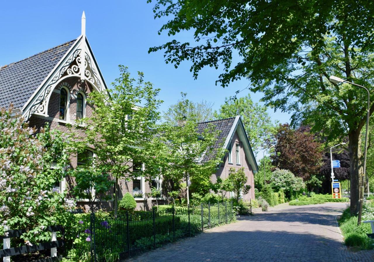 Bed and Breakfast Het Twiscker Huys Twisk Exterior foto