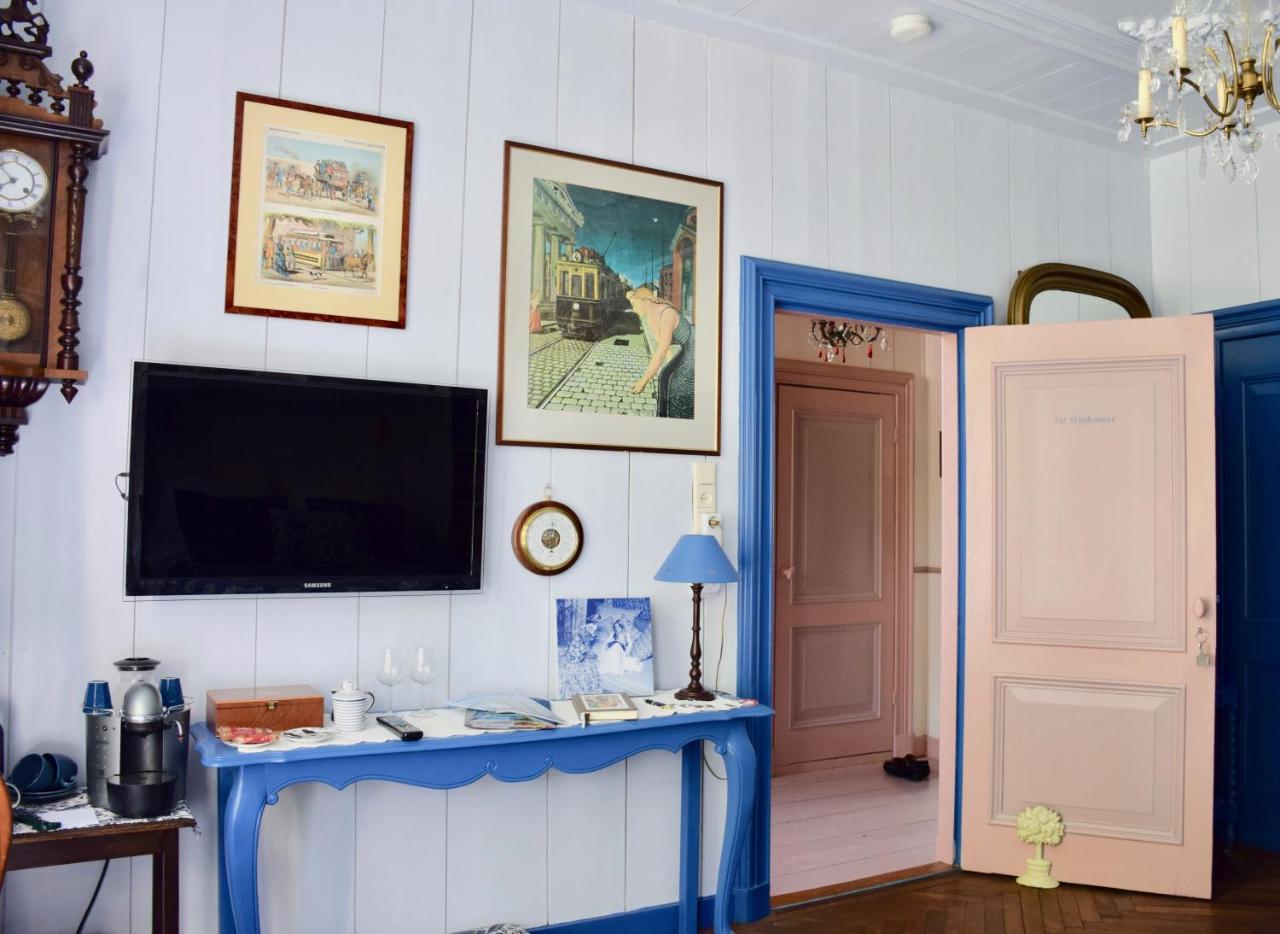 Bed and Breakfast Het Twiscker Huys Twisk Exterior foto