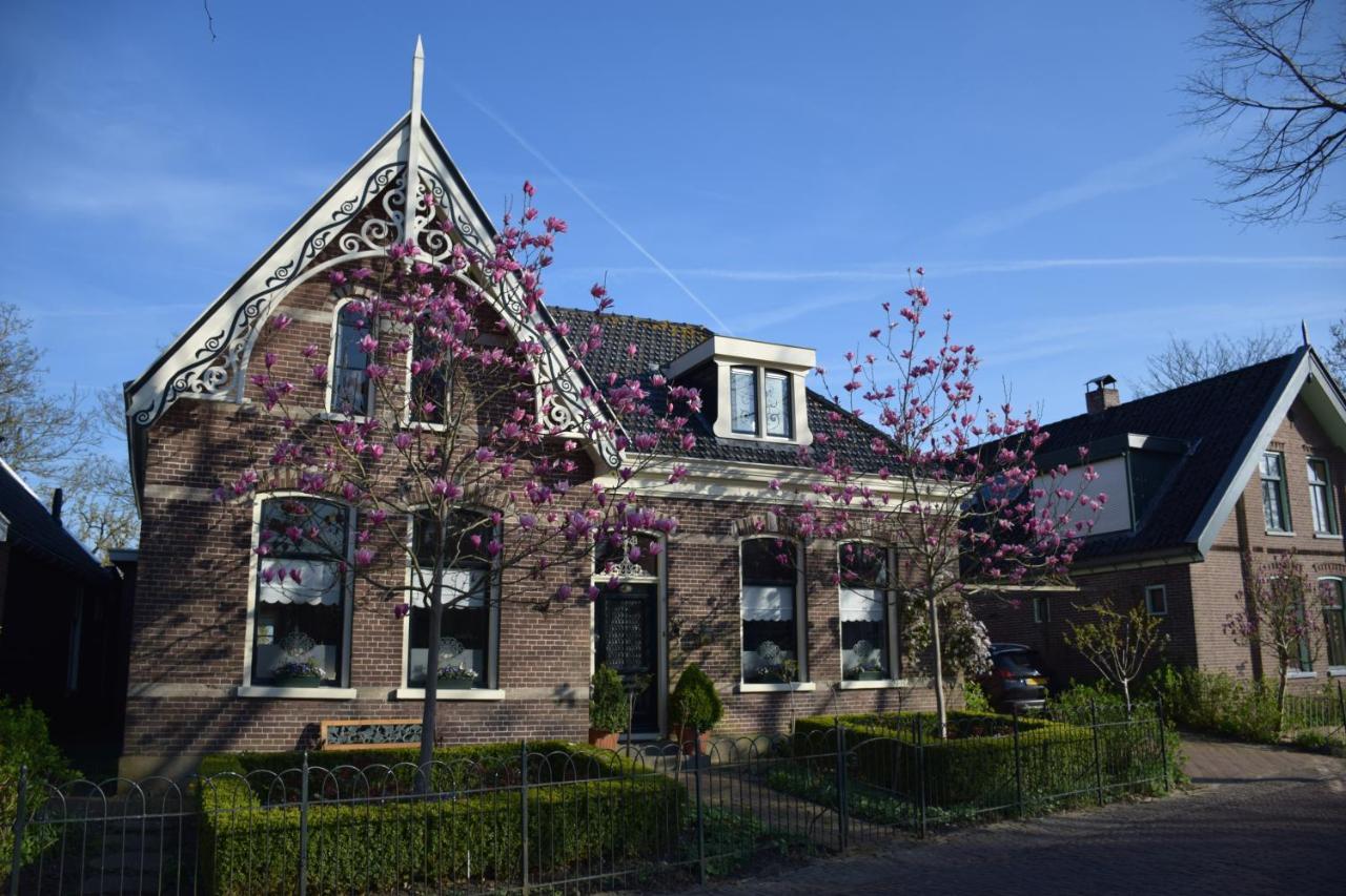 Bed and Breakfast Het Twiscker Huys Twisk Exterior foto