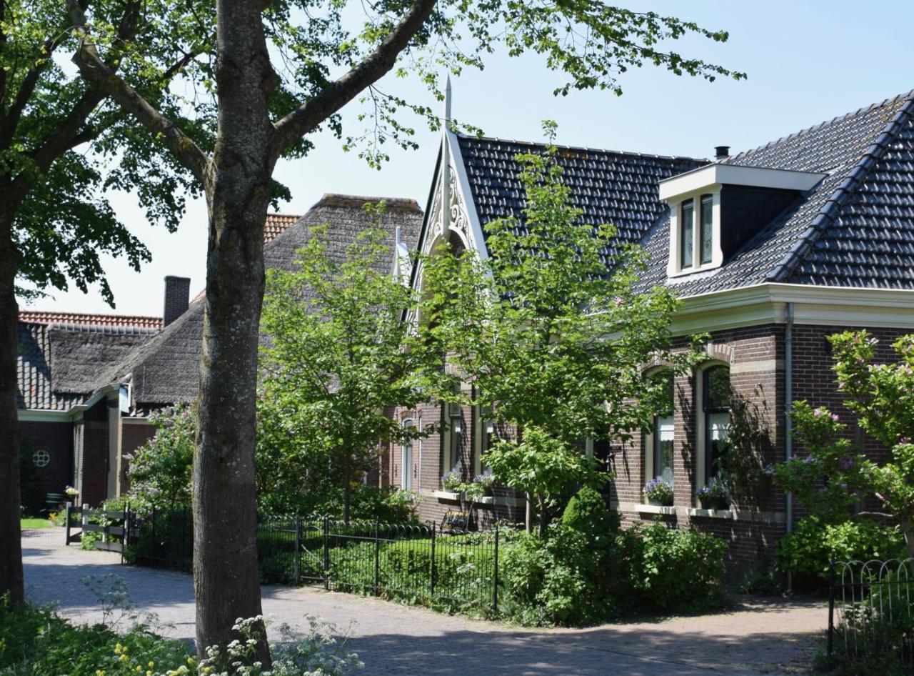 Bed and Breakfast Het Twiscker Huys Twisk Exterior foto
