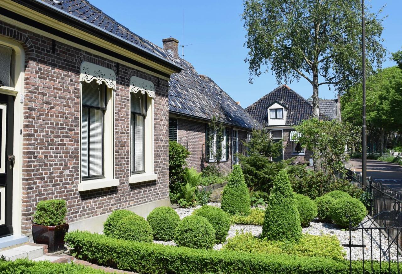 Bed and Breakfast Het Twiscker Huys Twisk Exterior foto