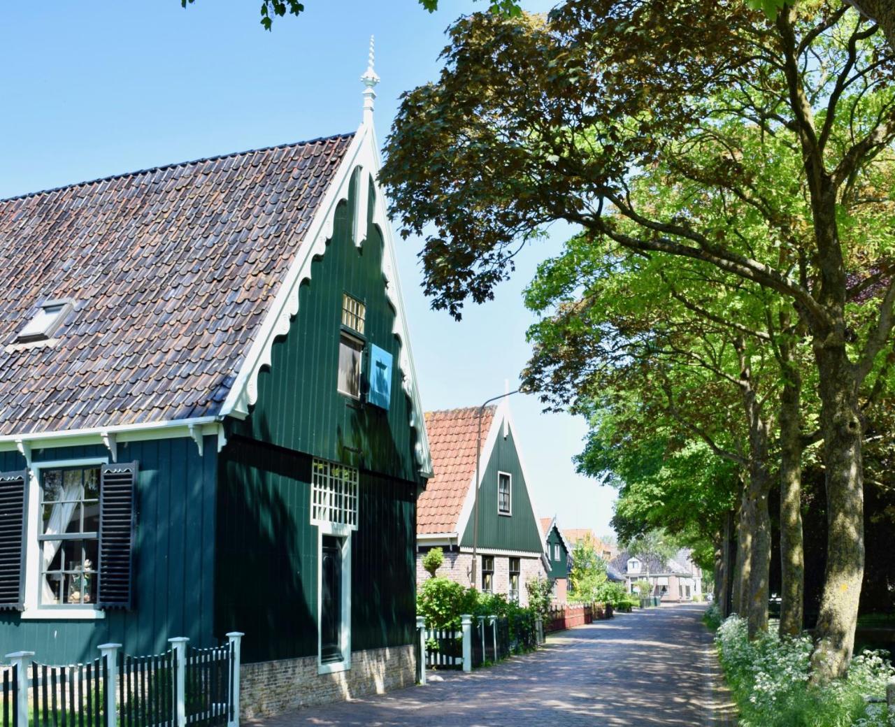 Bed and Breakfast Het Twiscker Huys Twisk Exterior foto