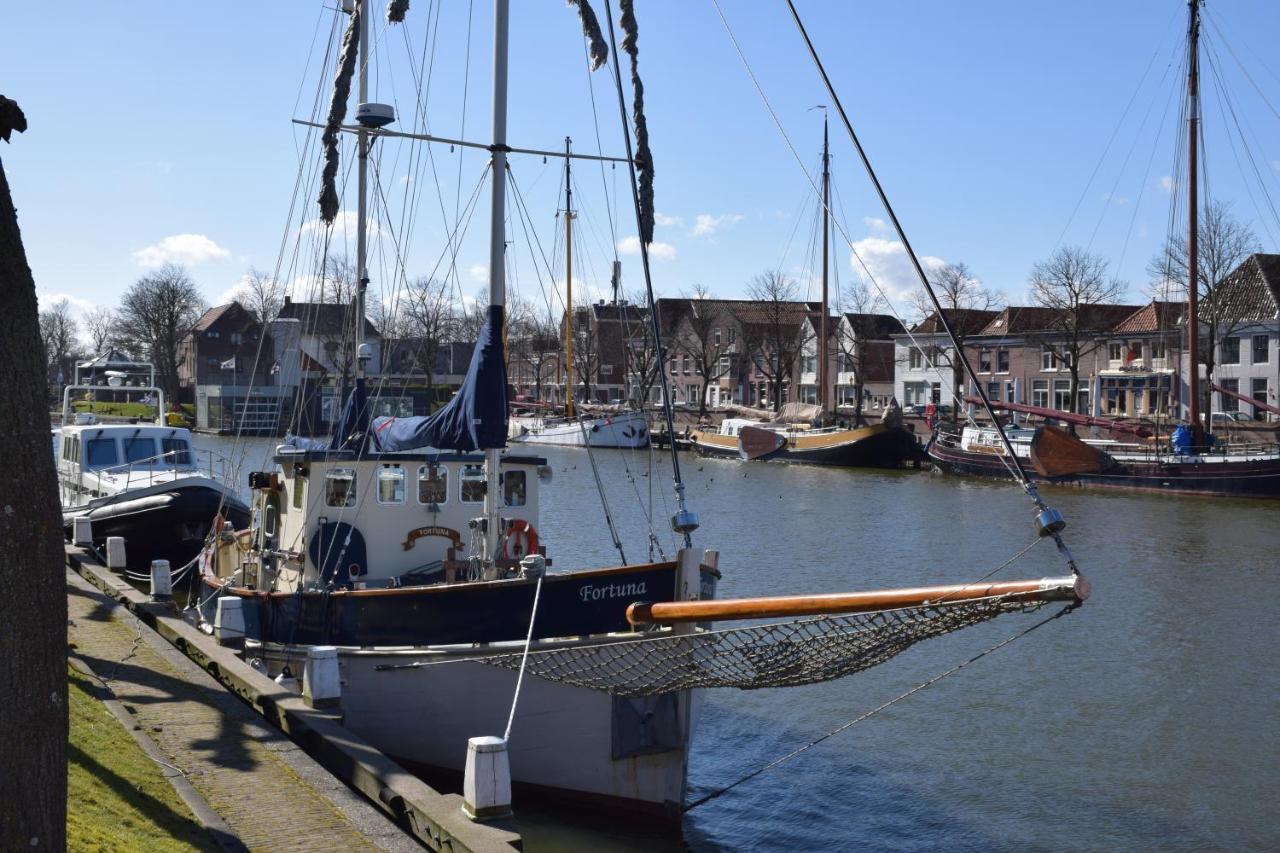 Bed and Breakfast Het Twiscker Huys Twisk Exterior foto