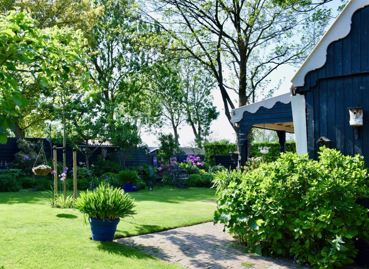Bed and Breakfast Het Twiscker Huys Twisk Exterior foto