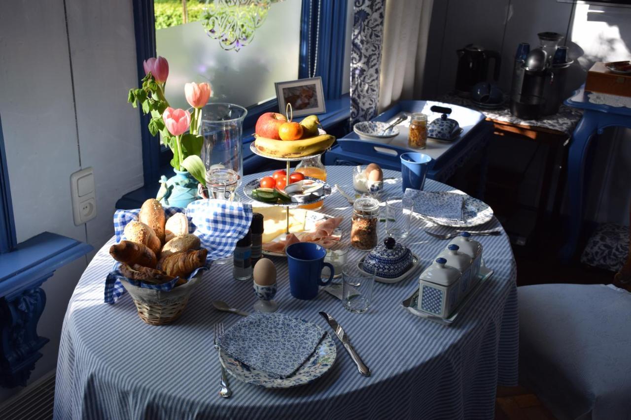 Bed and Breakfast Het Twiscker Huys Twisk Exterior foto