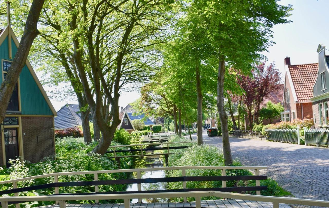 Bed and Breakfast Het Twiscker Huys Twisk Exterior foto