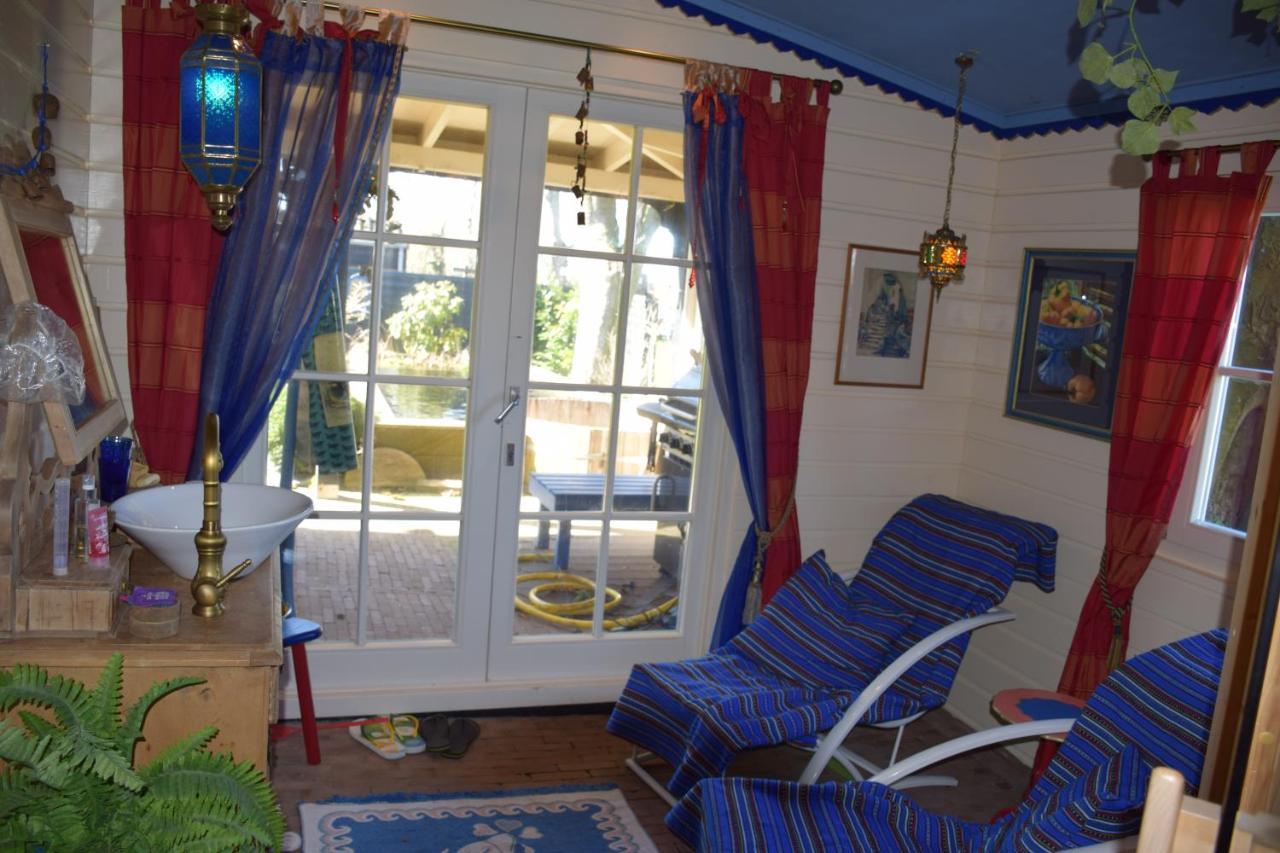 Bed and Breakfast Het Twiscker Huys Twisk Exterior foto