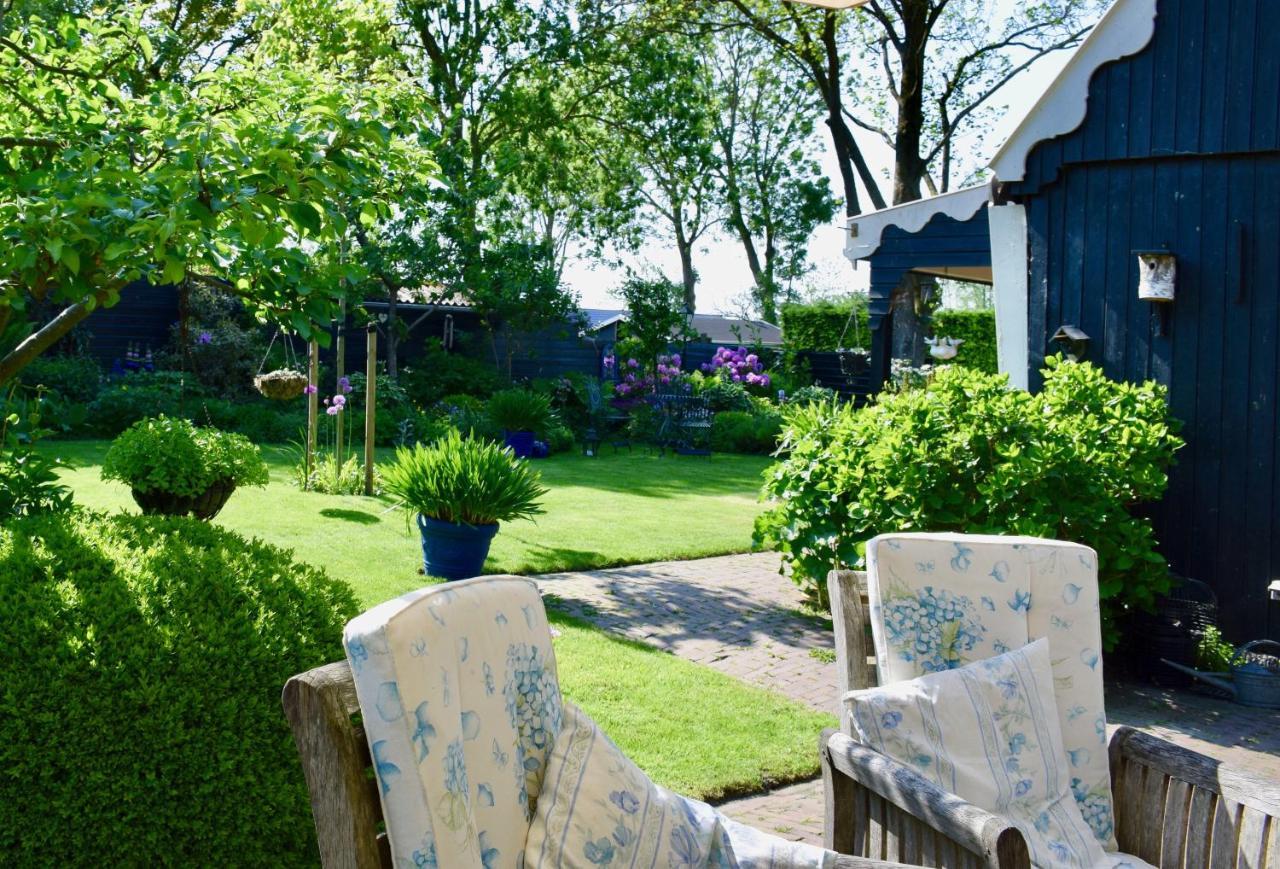 Bed and Breakfast Het Twiscker Huys Twisk Exterior foto